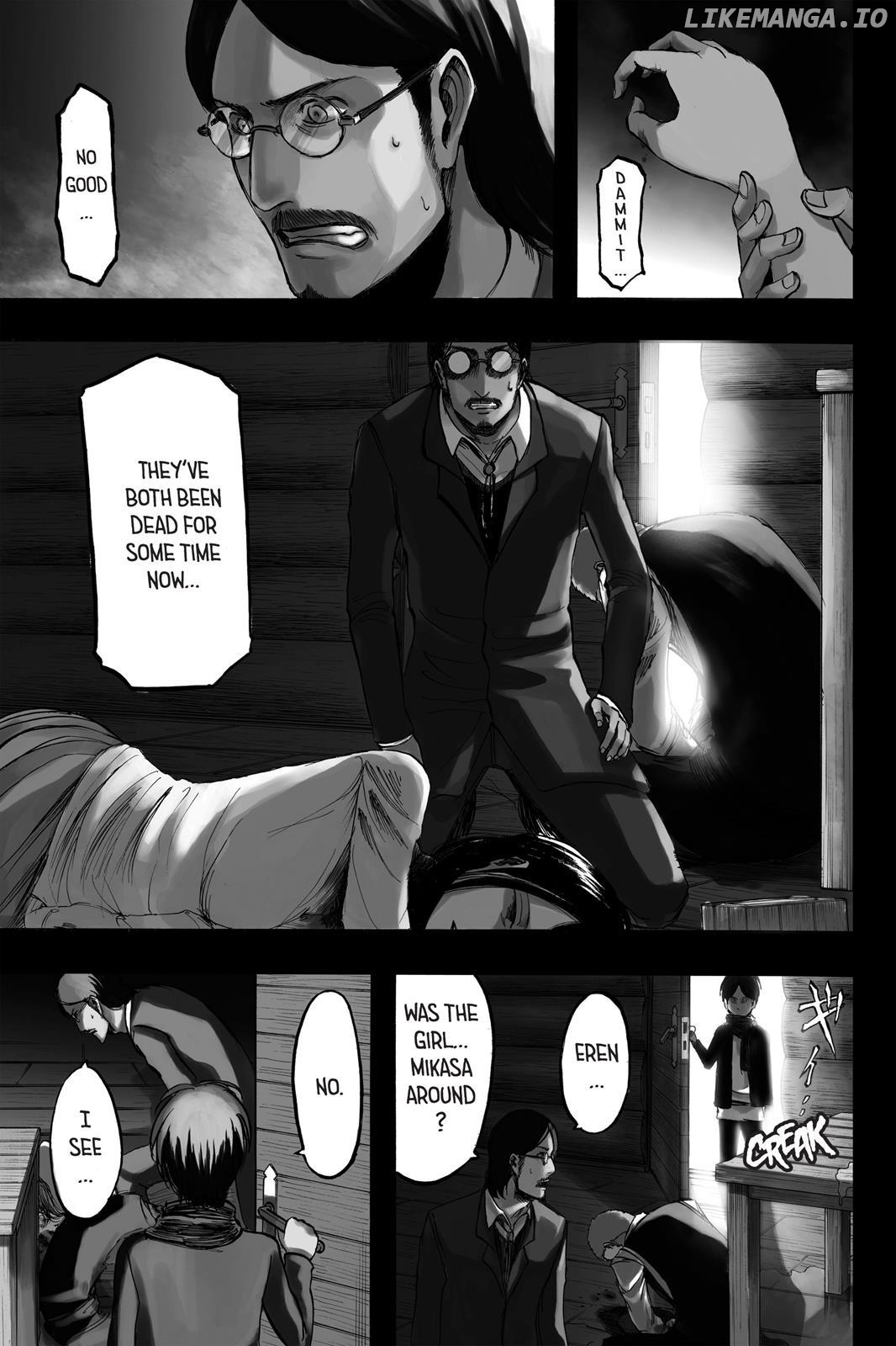 Attack on Titan, Chapter 6 image 01